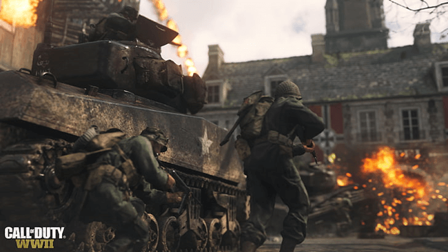 Call of Duty WW2 for PC Download