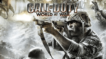 COD World at War Download