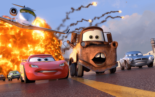 Cars 2 Video Game Download