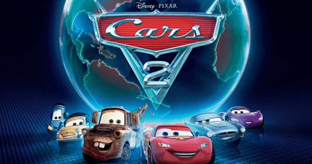 Disney Cars 2 Game Download