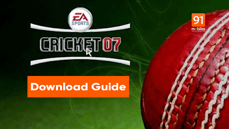 Cricket-2007-Free-Download