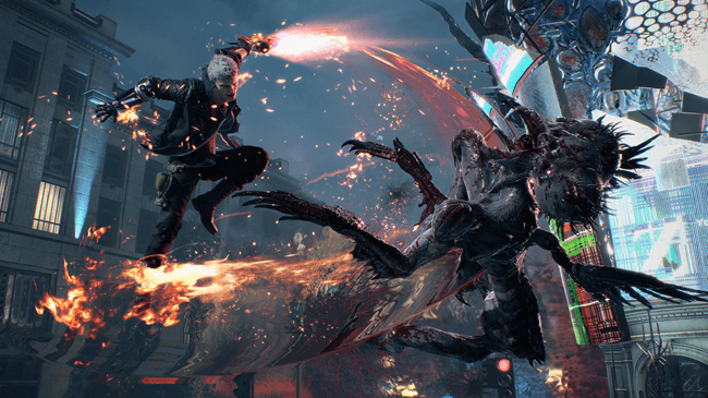 Devil May Cry 5 PC Download