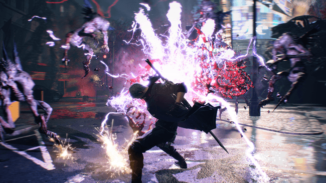 Devil May Cry 5 Download Free