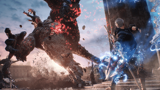 Devil May Cry 5 Download PC Free