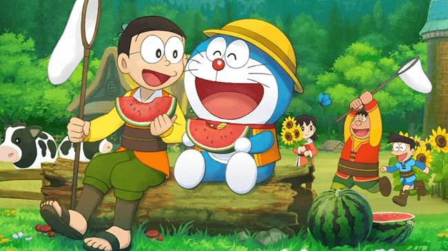 Doraemon-PC-Game