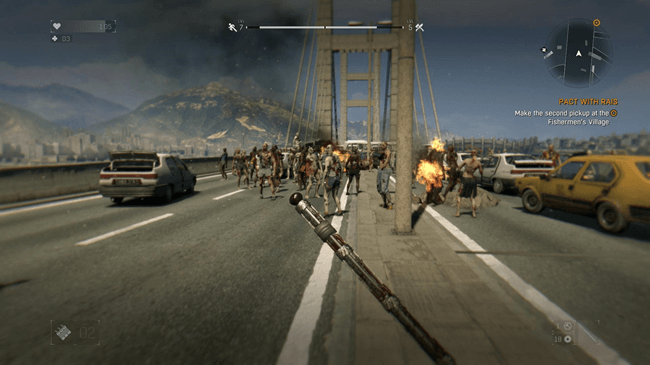 Dying Light Free Download