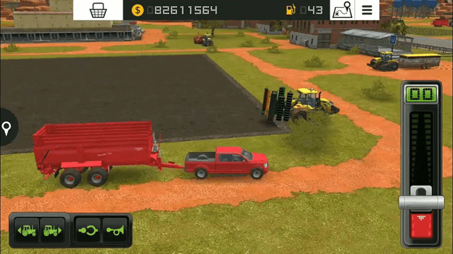 FS 18 Mod APK Hack Download