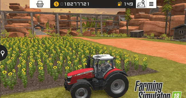 FS 18 Mod APK