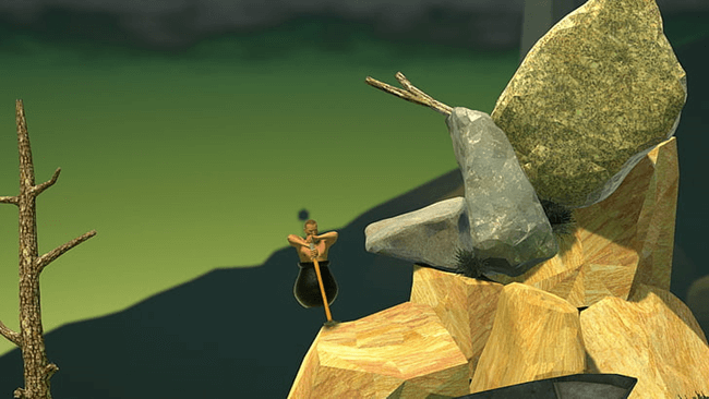 Getting Over It PC Download