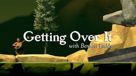 Getting Over It APK Download