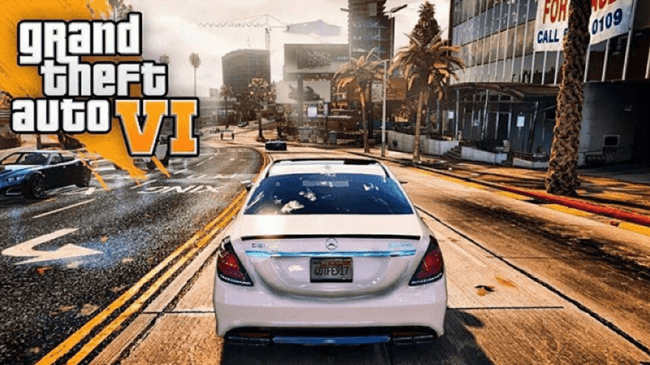 GTA 6 Game Download