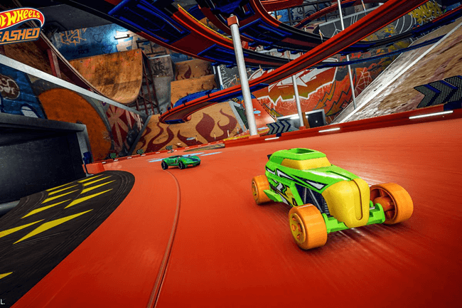 Hot Wheels Game Download