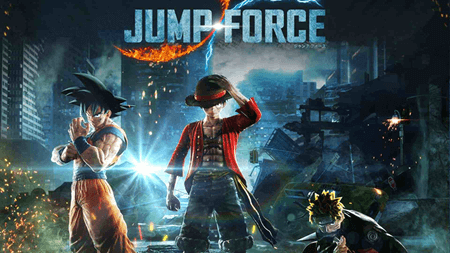 Jump Force PC Download