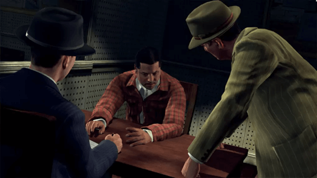 La Noire Torrent