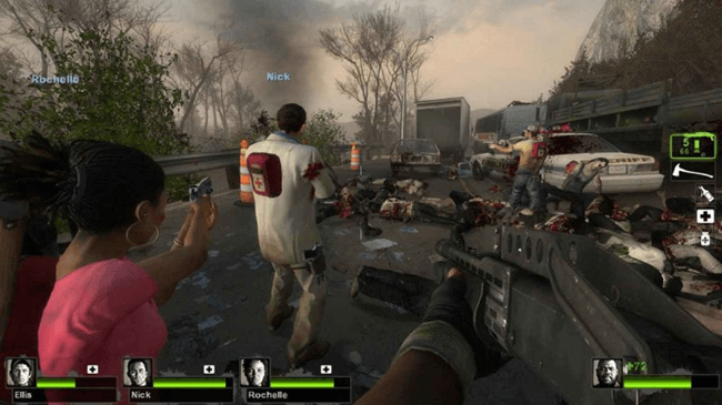 Left 4 Dead Game Free Download