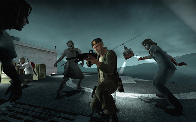 Left 4 Dead Free Download