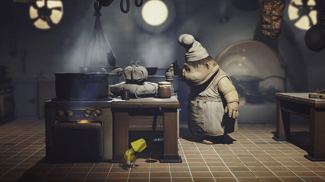 Little-Nightmares-Download