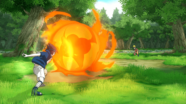 Naruto Games Free Download