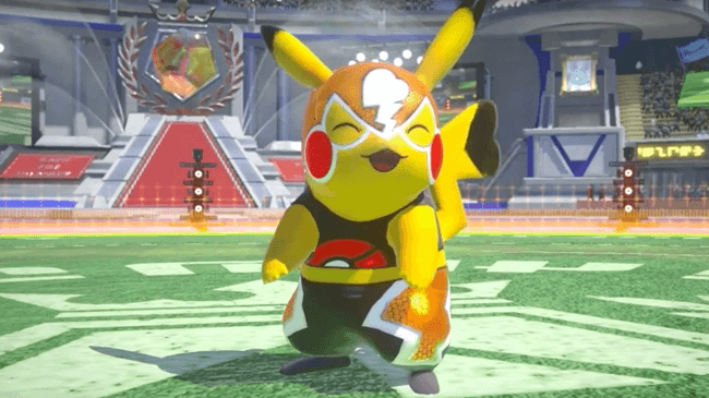 Pokken Tournament Dx Download PC