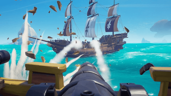 Sea of Thieves APK