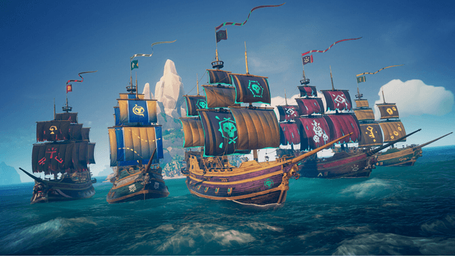 Sea of Thieves Torrent