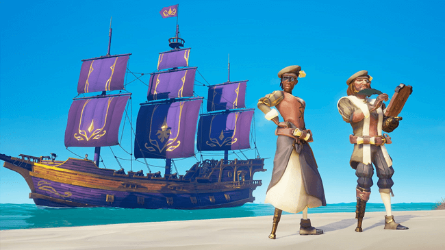 Sea of Thieves Download APK