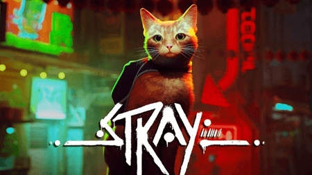 Stray Game Download for PC