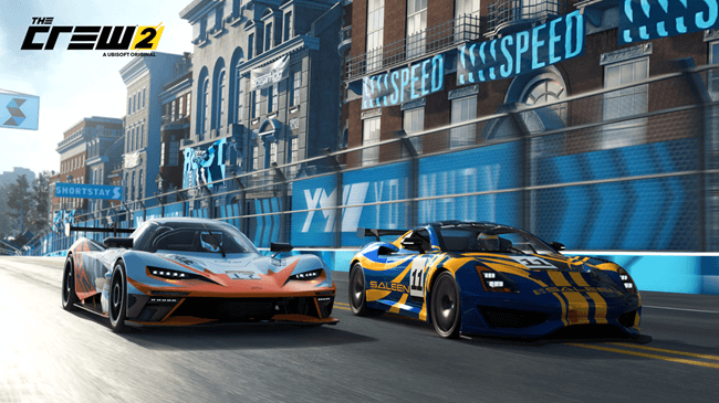 The Crew 2 Torrent