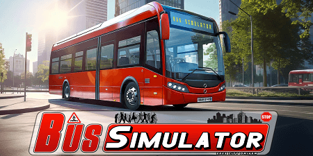 Free-Bus-Simulator-Games