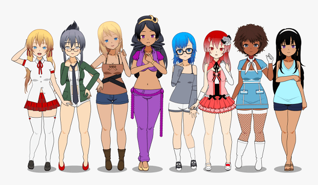 Free-Huniepop