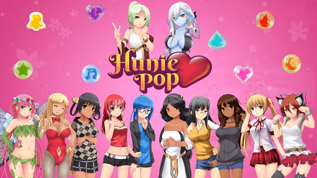 Huniepop-Download