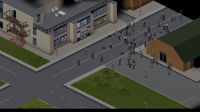 Project-Zomboid-Free