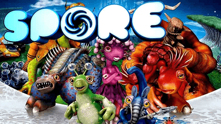 Spore-Free-Download