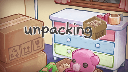 Unpacking-Download