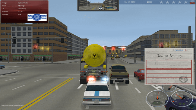 18 Wheels Of Steel Free Download Full Version PC