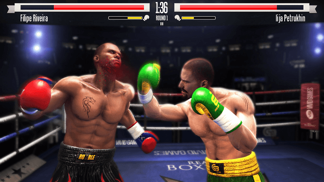 Boxing-Random-For-Android