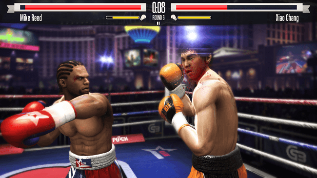 Boxing-Random-For-PC