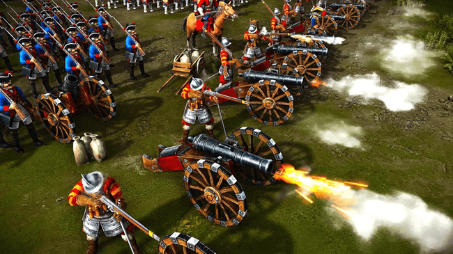 Cossacks 3 Free Download Full Version PC