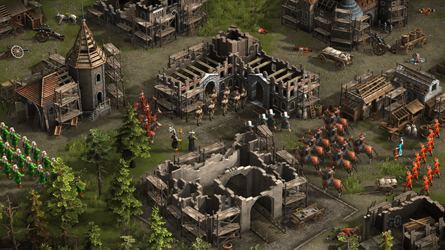 Download Cossacks 3 Full Version Free