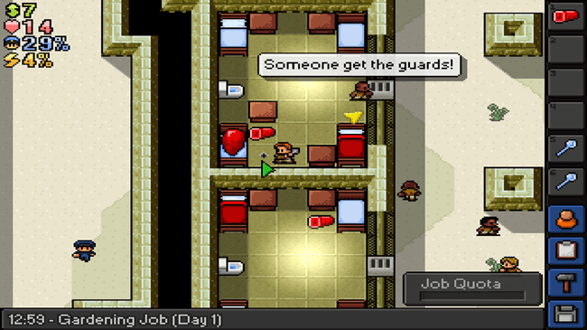 Download The Escapists PC Windows 7