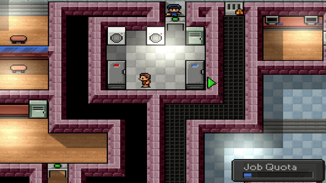 Download The Escapists PC Compressed