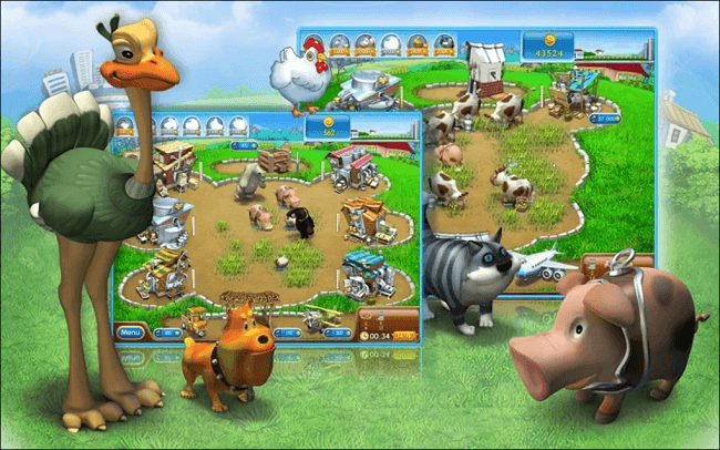 Farm-Frenzy-Free