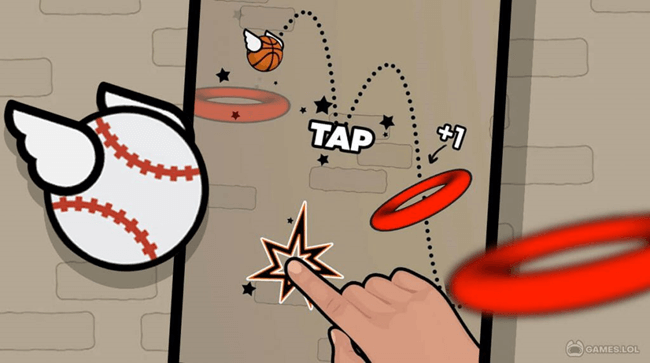 Flappy-Dunk-Mods-APK