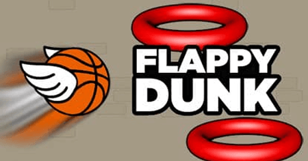 Flappy-Dunk