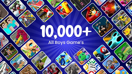 Games-For-Boys-Download