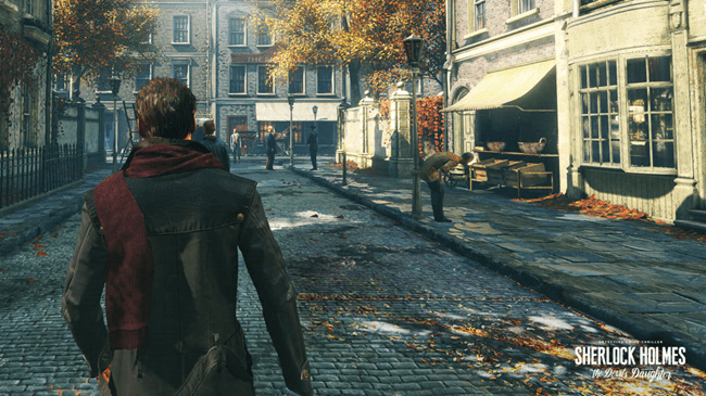 Sherlock Holmes The Awakened PC Game Download