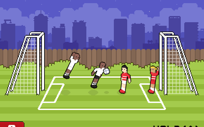 Soccer-Random-For-Android