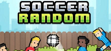 Soccer-Random