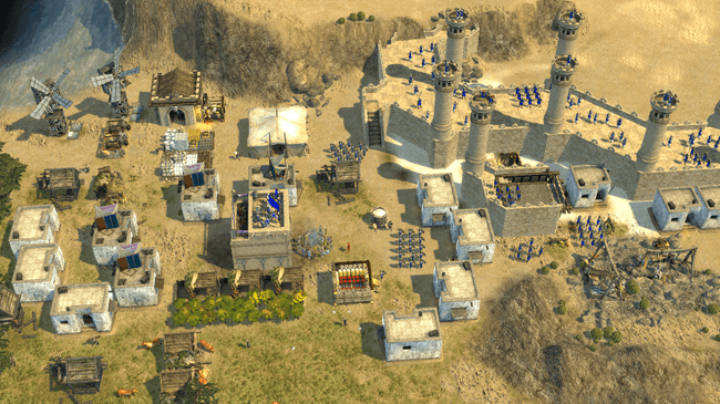 Stronghold Crusader 2 Free Download Full Version APK