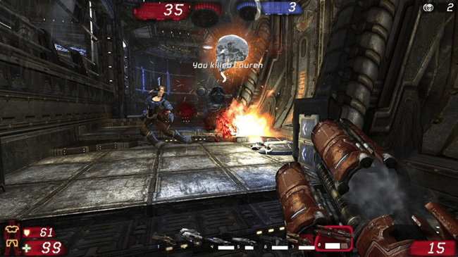 Unreal-Tournament-Game